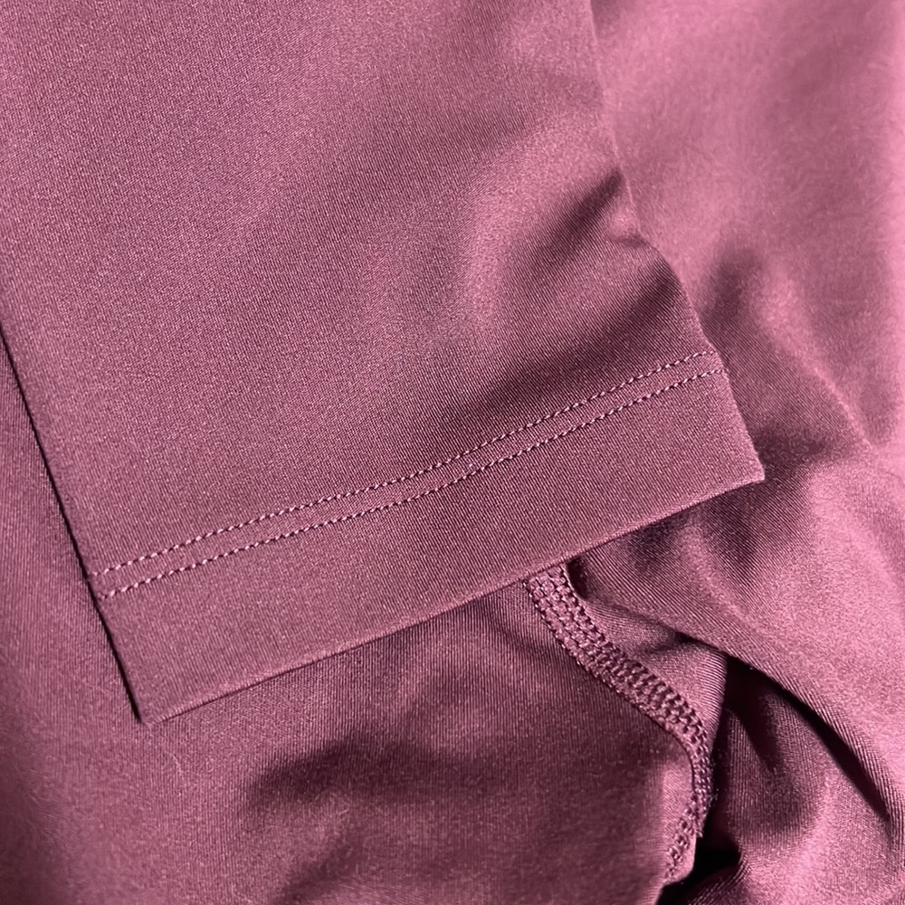 Girlfriend Collective Plum Leggings - Picture 5 of 6